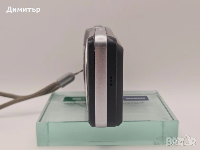 Sony Cyber-shot DSC-S5000 14.1MP дигитален фотоапарат digital camera photo , снимка 9 - Фотоапарати - 53375578