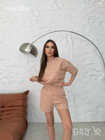 Комплект от две части с камъчета , снимка 9 - Комплекти - 50414578