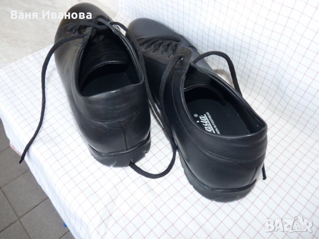 Мъжки обувки Fantasia, снимка 3 - Ежедневни обувки - 42352651