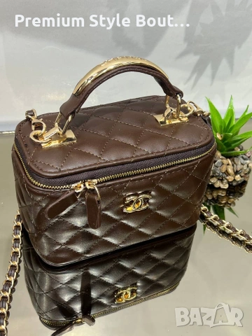 чанти chanel , снимка 10 - Чанти - 53660562