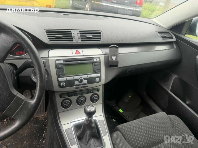vw passat b6 2.0 bmp на части пасат 6 2.0 тди комби бмп, снимка 2 - Автомобили и джипове - 52683504