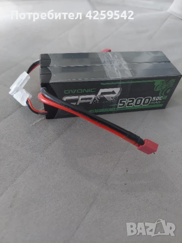 Батерии 2бр за радиоуправляеми коли,камиони,лодки....