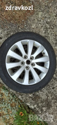 Гуми с джанти, снимка 1