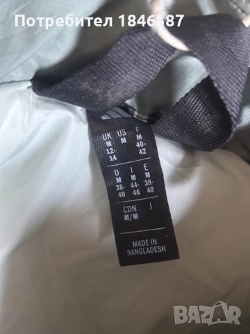 ново дамско яке Adidas Terrex, снимка 4 - Якета - 56151930