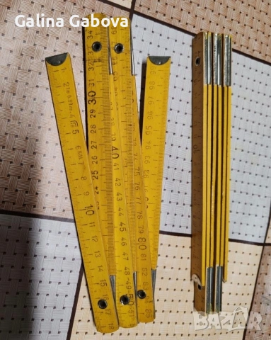 Дървени метри, снимка 2 - Други - 26381188