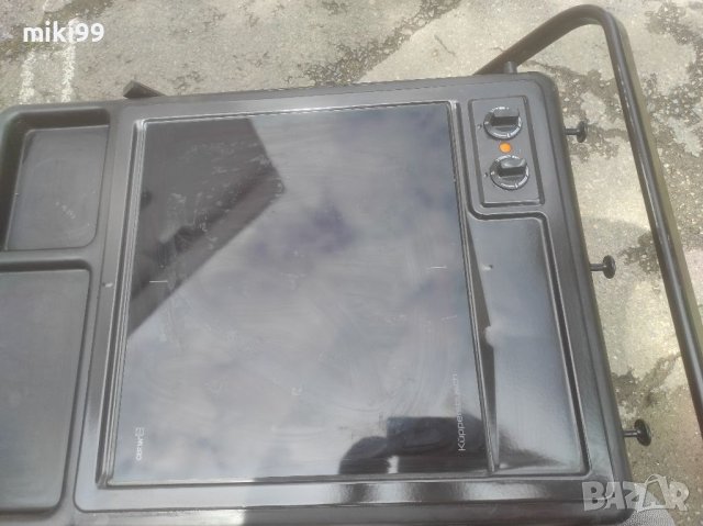 грил количка керамична, снимка 3 - Други машини и части - 41139607