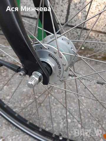 Велосипед висок клас 28 цола, снимка 14 - Велосипеди - 39795476