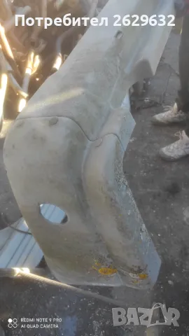 Брони,прагове,раздувки за Лада Нива, снимка 11 - Части - 48509322