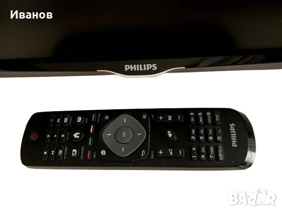 Телевизор Philips 22PFS4031 22” LED Full HD, снимка 10 - Телевизори - 56231911