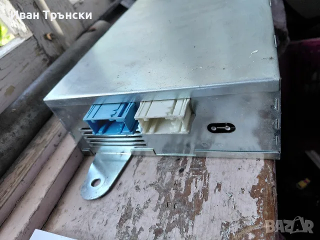 ТВ тунер видео модул за BMW E39 E46 E38 E53 X5 / Видеомодул 6903727, снимка 3 - Части - 55728290