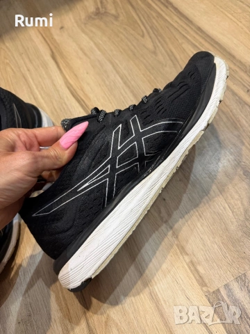 Оригинални мъжки маратонки Asics Gel-Cumulus 20 ! 43 н, снимка 3 - Маратонки - 48489624