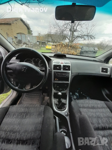 Peugeot 307 НА ЧАСТИ , снимка 4 - Автомобили и джипове - 44765620