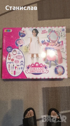 музикална тоалетка със светлина, снимка 2 - Музикални играчки - 51097387