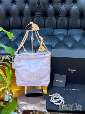висококачествени дамски чанти chanel , снимка 6 - Чанти - 51206938