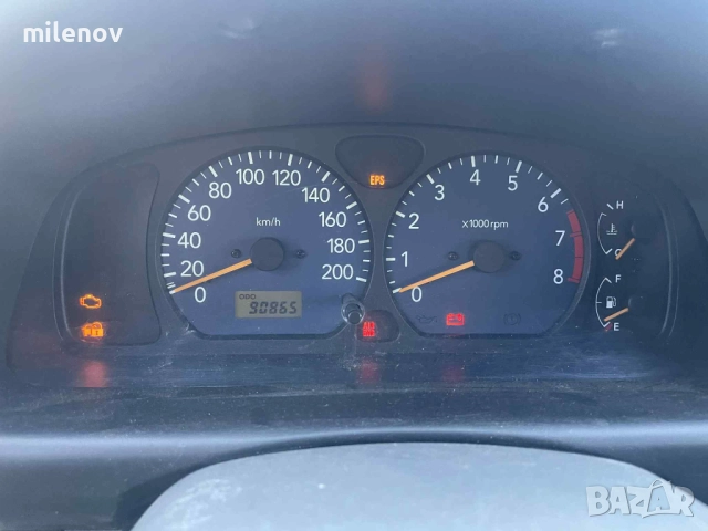 suzuki ignis , снимка 5 - Автомобили и джипове - 52111976