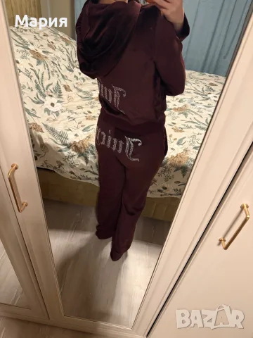 Juicy Couture Сет , снимка 2 - Суичъри - 56262783