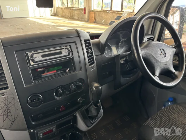 Mercedes sprinter , снимка 7 - Бусове и автобуси - 56226805