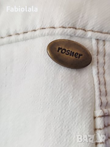 Rosner Capri jeans M, снимка 5 - Къси панталони - 41446975