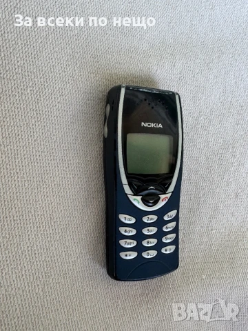 Nokia 8210 , НОКИЯ 8210 , Made in Finland, снимка 3 - Nokia - 51175680