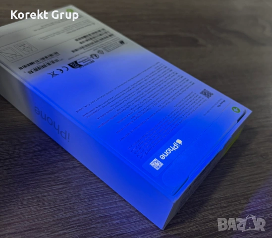 iPhone 16e 128gb White Нов, снимка 3 - Apple iPhone - 53239168