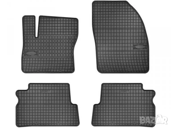 Гумени стелки Frogum за Ford C-Max (2003-2010)