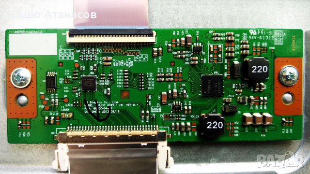 FINLUX 32" (разпродава се и на модули) ,17MB82-1a ,17IPS19-5 ,6870C-0442B ,VES315WNDL-01, снимка 11 - Телевизори - 38790057