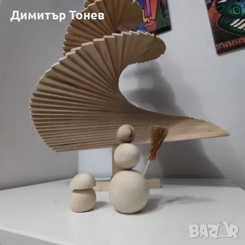 декоративни играчки , снимка 1 - Декорация за дома - 47418842