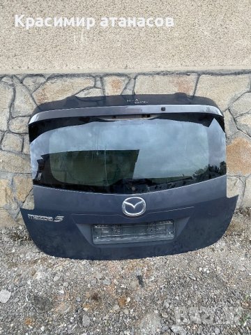 Заден капак за Мазда 5.2005-2010г
