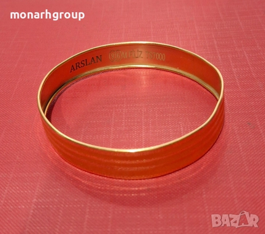 Златна гривна /22К/