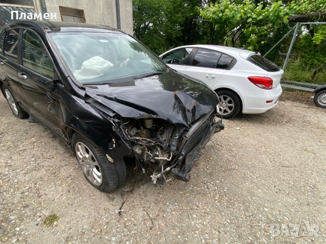 Honda CRV/Хонда ЦРВ 2.2 на части, снимка 3 - Автомобили и джипове - 53023589