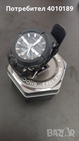 Часовник Casio G-Shock MP-MGSA5-3, снимка 1