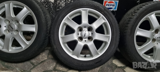 лети джанти rial 4x98 R15, снимка 2 - Гуми и джанти - 44597006