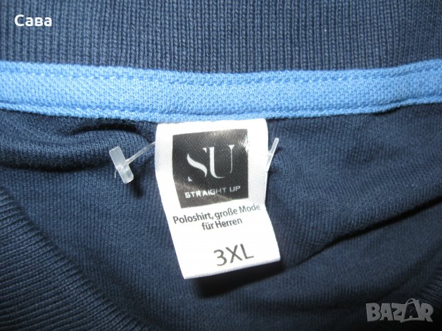 Блузи SU, REWARD  мъжки,3 и 4-5ХЛ, снимка 2 - Блузи - 33922953