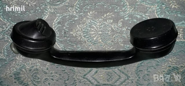 Ретро телефонна слушалка , снимка 2 - Слушалки, hands-free - 41268501
