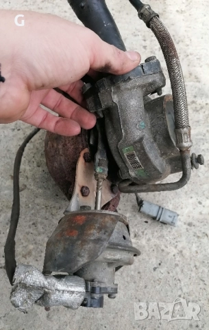 Турбо Citroen 2.0HDI 136ks , снимка 8 - Части - 52091255