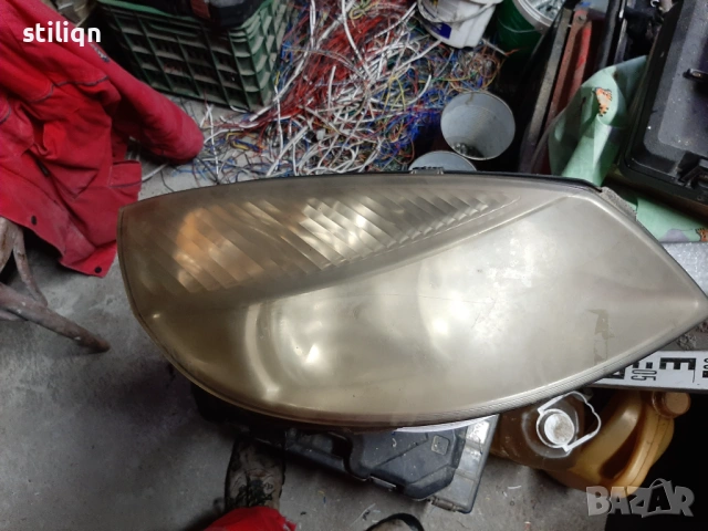 Рено сценик 1.5 дци 2004, снимка 14 - Автомобили и джипове - 53870700