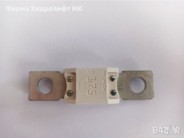 Предпазител високо натоварване за кемпер/каравана HD 100A, 125A, 175A - 32V, снимка 4 - Аксесоари и консумативи - 42270533