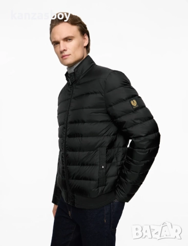 Belstaff men's lightweight down jackets - мъжко пухено яке ХЛ