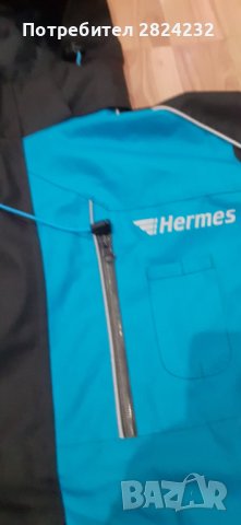 Яке на Hermes , снимка 7 - Якета - 40152336