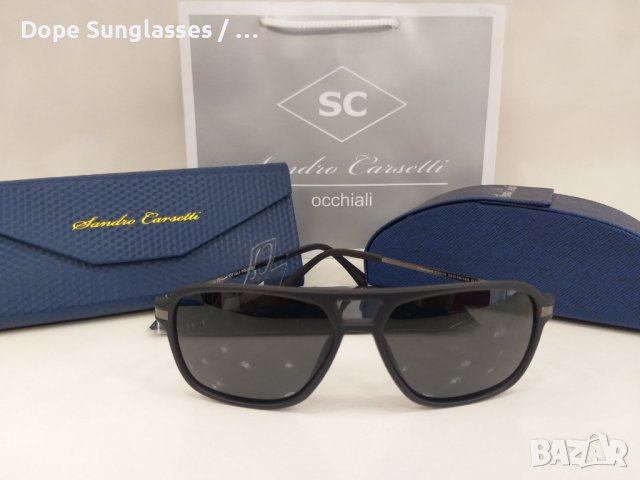 Слънчеви очила - Sandro Carsetti, снимка 1 - Слънчеви и диоптрични очила - 41286936