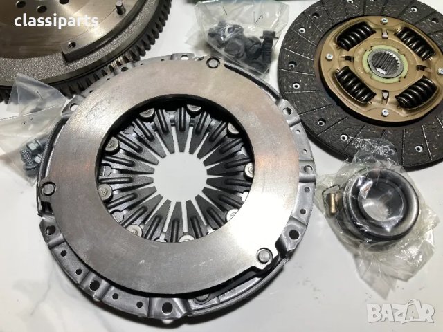 Комплект съединител VALEO за Тойота Авенсис, Корола, РАВ4 / TOYOTA Avensis, Corolla, RAV4, снимка 11 - Части - 49801494