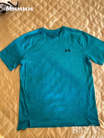 Мъжка оригинална тениска Under Armour M