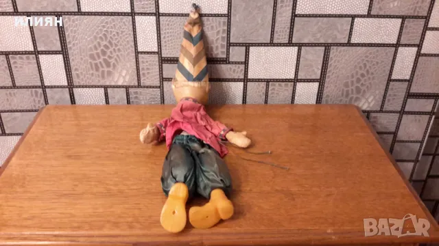 Стара кукла , снимка 17 - Колекции - 50339020