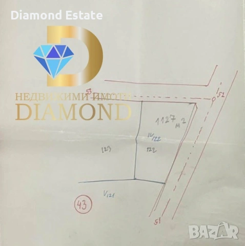 Парцел в село Георги Добрево, общ. Любимец