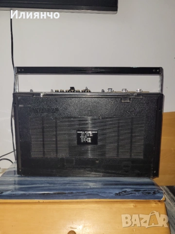 Lehnert Studio-5000.Работещо,Внос от Германия , снимка 5 - Радиокасетофони, транзистори - 53412739