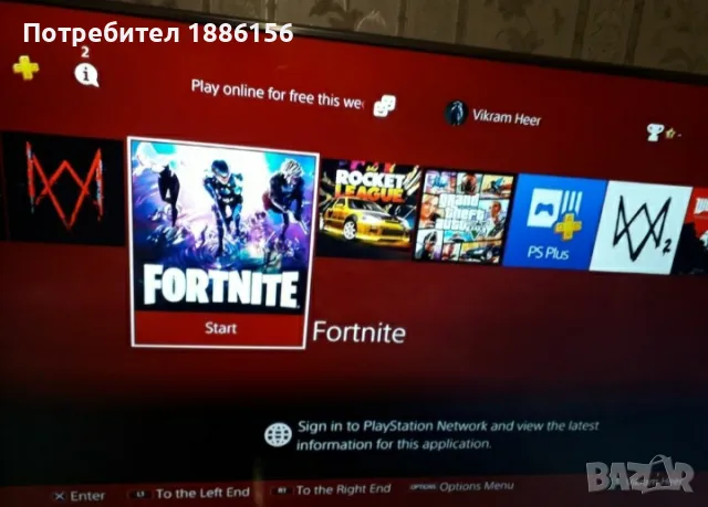 ps4 pro софтуер 11.00 перфектен, снимка 2 - Игри за PlayStation - 48730294