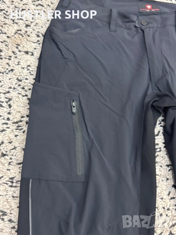 Мъжки работен панталон ENGELBERT STRAUSS. Размер 56, снимка 3 - Панталони - 52669119