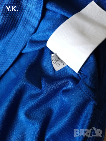 Оригинална мъжка тениска Nike Dri-Fit x Brazil National Football Team / Season 12 (Away), снимка 4 - Тениски - 44742367