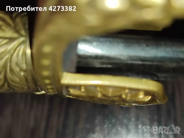 сабя Царство България!, снимка 18 - Антикварни и старинни предмети - 55825822