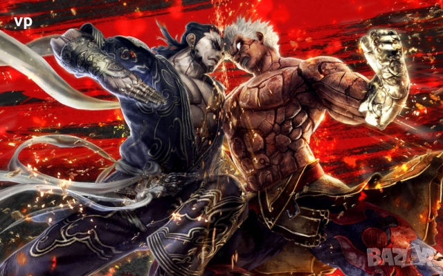 Продавам игра за двама Tekken 6 за Плейстейшън 3 с оригинална кутия, блурей диск, книжка с упътване, снимка 11 - Игри за PlayStation - 52486042